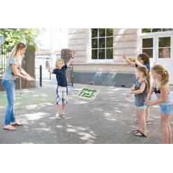 Jeu de coordination fou  pour les enfants à partir de 6 ans - BS Toys - Crazy Coordination Game