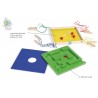 Jeu de coordination fou  pour les enfants à partir de 6 ans - BS Toys - Crazy Coordination Game