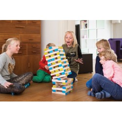 Stapelspiel Gross aus Holz - BS Toys Giant Tower