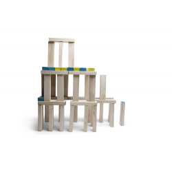 Stapelspiel Gross aus Holz - BS Toys Giant Tower