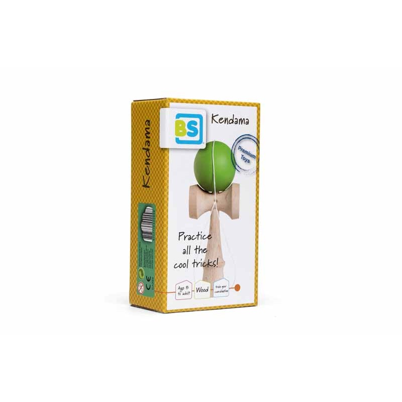 Kendama Fang Spiel aus Holz - BS Toys - Kendama
