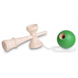 Jeu de capture Kendama en bois - BS Toys - Kendama