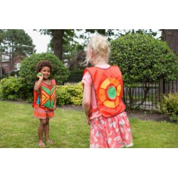 Fangspiel auch für den Kindergarten oder für die Schule - BS Toys Belly Catch Set - 4 Vests