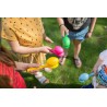 Eier Party Spiel - Geburtstagsparty - Kindergarten - BS Toys - Egg Party