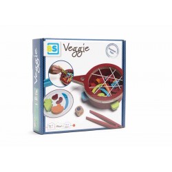 Jeu Veggie en bois à partir de 4 ans - BS Toys Veggie