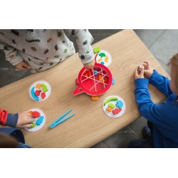 Spiel Veggie aus Holz ab 4 Jahren - BS Toys Veggie