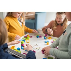 Formen Spiel für Kinder ab 8 Jahren auch für Schulen - BS Toys