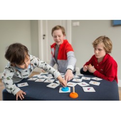 Socken Spiel für Kinder ab 4 Jahren - BS Toys