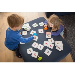 Socken Spiel für Kinder ab 4 Jahren - BS Toys