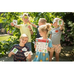 Socken Spiel für Kinder ab 4 Jahren - BS Toys