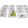 Socken Spiel für Kinder ab 4 Jahren - BS Toys