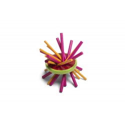 Mikado Melone Spiel ab 6 Jahren aus Holz  - BS Toys