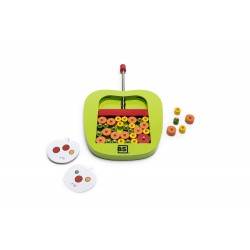 Jeu de cueillette de pommes en bois pour enfants à partir de 6 ans - BS Toys