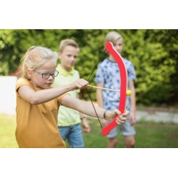 Pfeilbogen aus Holz für Kinder ab 6 Jahren - BS Toys - Bow & Arrow