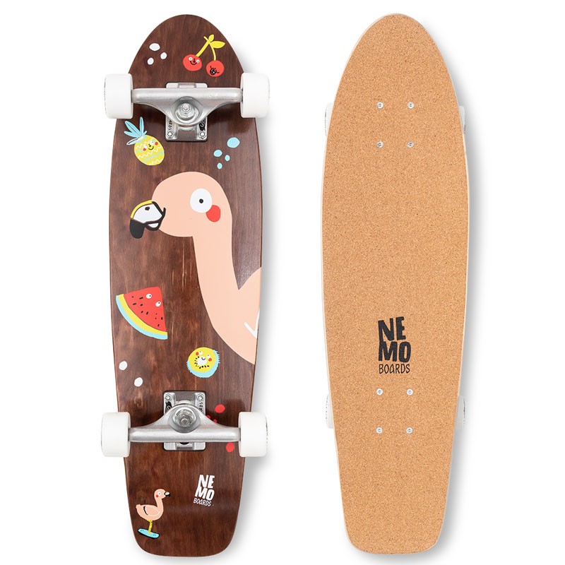 Nemo Boards, Corkgrip, Flamingo - 28.5"