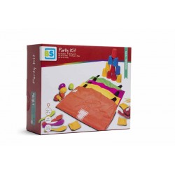 Kit de fête pour enfants à partir de 4 ans - BS Toys - Party Set