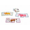 Jeu de bavardage sur les animaux pour les enfants à partir de 3 ans - BS Toys, Animal Chat