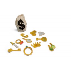 Jeu du voleur pour enfants à partir de 4 ans - BS Toys - The Thief