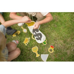 Jeu du voleur pour enfants à partir de 4 ans - BS Toys - The Thief