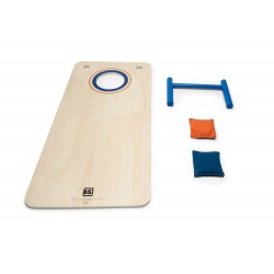 Cornhole Wurfspiel aus Holz für Kinder ab 8 Jahren - BS Toys - Corn Hole