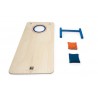 Jeu de lancer - Cornhole en bois pour enfants à partir de 8 ans - BS Toys - Corn Hole