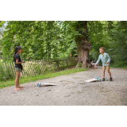 Cornhole Wurfspiel aus Holz für Kinder ab 8 Jahren - BS Toys - Corn Hole