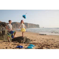 Jeu de lancer avec parachute pour enfants à partir de 6 ans - BS Toys - Flying de Boule