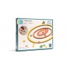 Flohspiel retro aus Holz - BS Toys - Tiddly Winks