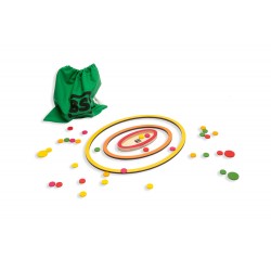 Jeu de puces en bois - BS Toys -Tiddly Winks