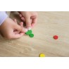 Flohspiel retro aus Holz - BS Toys - Tiddly Winks