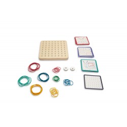 BS Toys, Geoboard