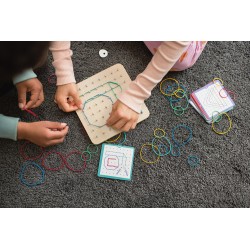 BS Toys, Geoboard