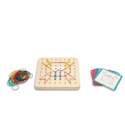 BS Toys, Geoboard