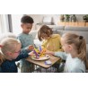 Jeu Zickzack en bois pour enfants à partir de 6 ans - BS Toys Zigzag