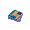 Puzzle Quadrat aus Holz ab 6 Jahren  - BS Toys - Square Puzzle