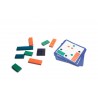 Puzzle carré en bois dès 6 ans - BS Toys - Square Puzzle