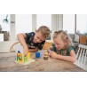 Jeu de puzzle Panda en bois - puzzles et constructions pour les enfants à partir de 6 ans - BS Toys