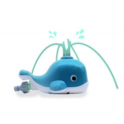 Baleine à jet d'eau - Jouets aquatiques dès 3 ans - BS Toys - Water Spraying whale