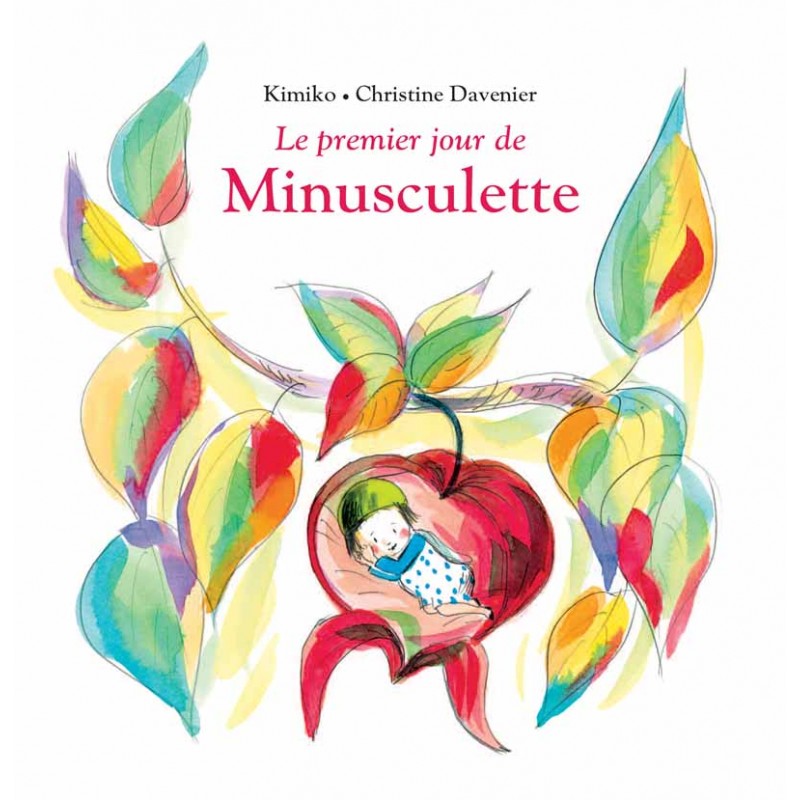 Moulin Roty,  FR - Buch "Cherche et trouve" Minusculette