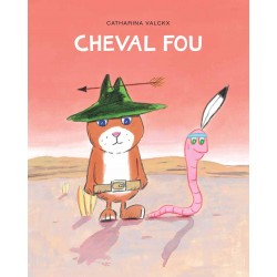 Moulin Roty,  FR - Buch "Billy cheval fou" von Valcks