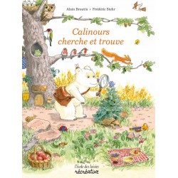 Moulin Roty,  FR - Buch "Cherche et trouve