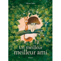 Moulin Roty,  FR - Buch "Un meilleur meilleur ami" von Olivier Tallec