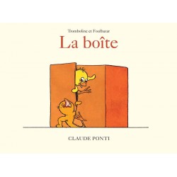 Moulin Roty, FR - Buch "Tromboline et Foulbazar La boîte" von Claude Ponti