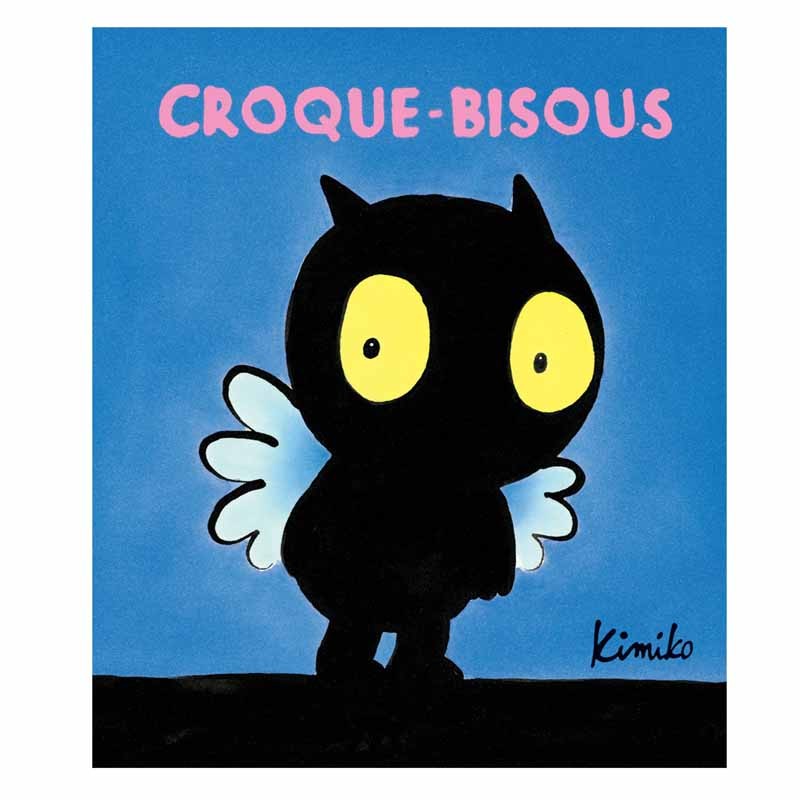 Moulin Roty, FR - Buch 'Croque-bisous' von Kimiko