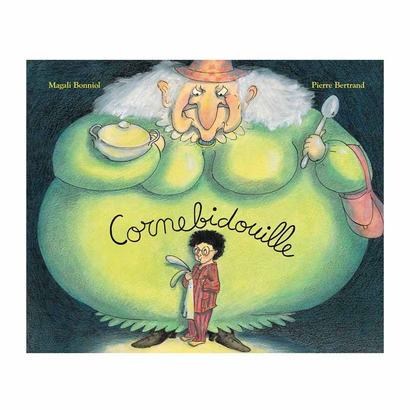 Moulin Roty,FR - Buch 'Cornebidouille' von Bertrand-Bonniol