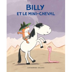 Moulin Roty,  FR - Buch "Billy et le mini-cheval" von Catharina Valckx