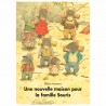 Moulin Roty, FR - Buch 'Une nouvelle maison pour la famille Souris' von Kazuo Iwamura