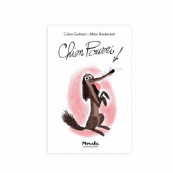 FR - Livre Chien Pourri de Gutman-Boutavant - Moulin Roty