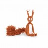 Plüschtier Eichhörnchen - Ecole des loisirs - Moulin Roty