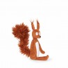 Plüschtier Eichhörnchen - Ecole des loisirs - Moulin Roty